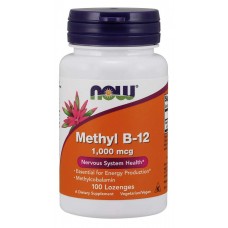 Methyl B12 таблети за возрасни Methyl B12 таблети за возрасни