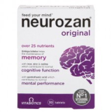 Neurozan таблети за возрасни Neurozan таблети за возрасни