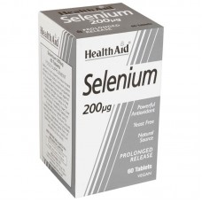 Selenium 200µg таблети за возрасни