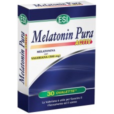 Melatonin Pura ACTIV таблети за возрасни
