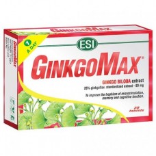 GinkgoMAx таблети за возрасни