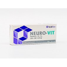 NEURO-VIT таблети за возрасни NEURO-VIT таблети за возрасни
