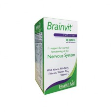 Brainvit таблети за возрасни Brainvit таблети за возрасни