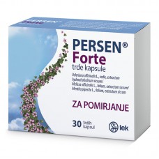 Persen Forte капсули за возрасни Persen Forte капсули за возрасни
