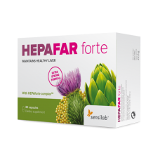 HEPAFAR forte капсули за возрасни HEPAFAR forte капсули за возрасни