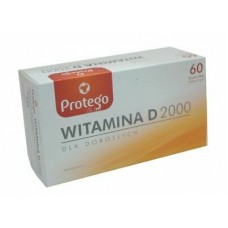 Vitamin D 2000 капсули за возрасни Vitamin D 2000 капсули за возрасни