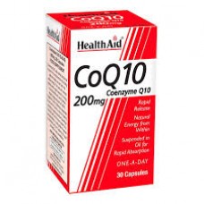 Coenzyme Q10 200mg