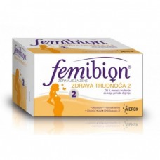 Femibion 2 таблети+капсули за трудници