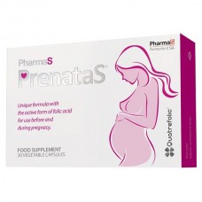 PrenataS капсули за трудници и доилки