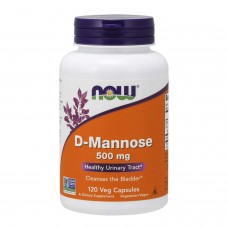 D-Mannose капсули за возрасни D-Mannose капсули за возрасни
