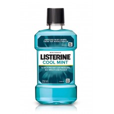 Listerine Cool Mint 250ml Listerine Cool Mint 250ml