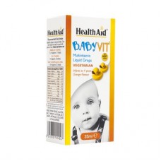 BABYVIT Multivitamin капки BABYVIT Multivitamin капки