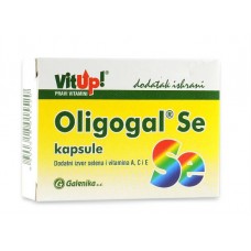 Oligogal Se капсули