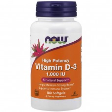 Vitamin D-3 1000 IU меки капсули Vitamin D-3 1000 IU меки капсули