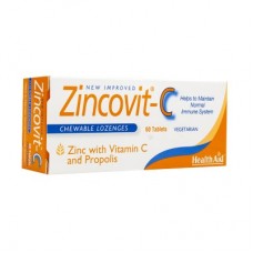 Zincovit-C таблети за џвакање Zincovit-C таблети за џвакање