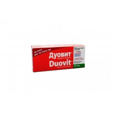 Duovit витамини и минерали таблети Duovit витамини и минерали таблети