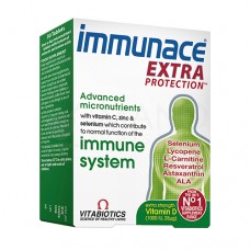 Immunace Extra Protection таблети Immunace Extra Protection таблети