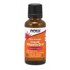 Vitamin D-3 1000 IU маслен раствор 30ml (1071 доза) Vitamin D-3 1000 IU маслен раствор 30ml (1071 доза)